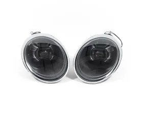 Rennline Bi-LED Headlights Bi-Xenon Porsche 997 2005-2013