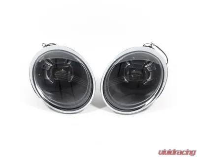 Rennline Bi-LED Headlights Halogen Or Xenon Porsche 997 2005-2013 - EL70      HAL