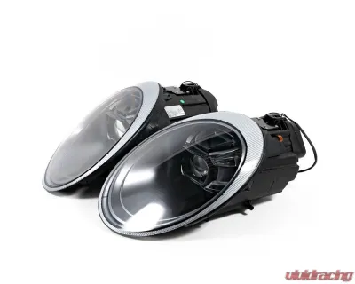 Rennline Bi-LED Headlights Halogen Or Xenon Porsche 997 2005-2013 - EL70      HAL