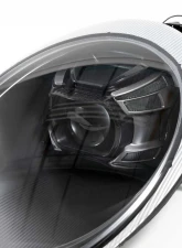 Rennline Bi-LED Headlights Halogen Or Xenon Porsche 997 2005-2013                                     - EL70      HAL - Image 4