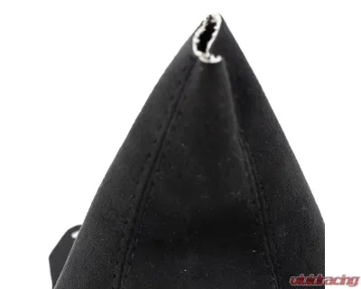 Rennline Shift Boot Black Manual Transmission Only Porsche 981 | 991 2013+ - I141      AB