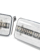 Rennline LED Side Marker Clear Porsche 930 | 964 C2 | C4 1978-1989                                     - EL83      CLEAR - Image 3