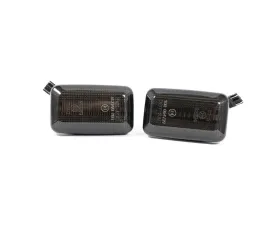 Rennline LED Side Marker Smoked Porsche 930 | 964 C2 | C4 1978-1989