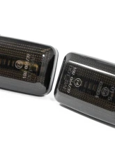 Rennline LED Smoked Side Marker Lights for Porsche 930 | 964 C2 | C4 1978-1989                                     - EL83      SMOKED - Image 3