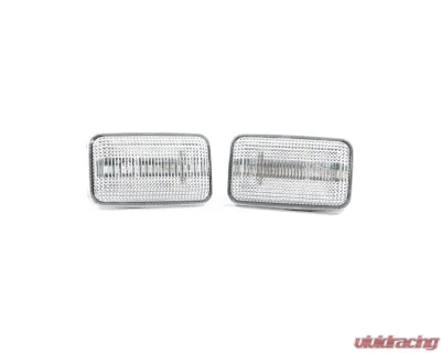 Rennline LED Side Marker Clear Porsche 930 | 964 C2 | C4 1978-1989 - EL83      CLEAR