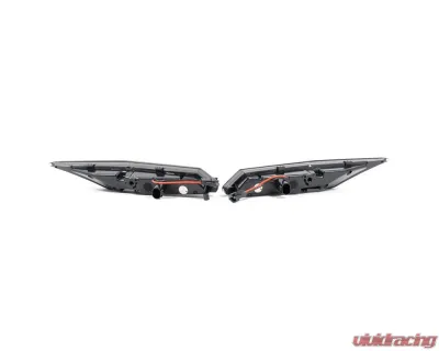 Rennline LED Side Marker Smoked Porsche Taycan 2020+ - EL81      SMOKED