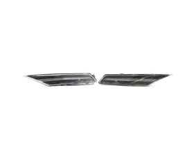 Rennline LED Side Marker Smoked Porsche Taycan 2020+