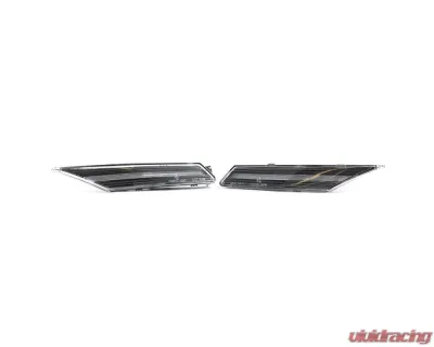 Rennline LED Side Marker Smoked Porsche Taycan 2020+ - EL81      SMOKED