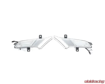 Rennline LED Side Marker Clear Porsche 957 Cayenne 2008-2010 - EL79      CLEAR