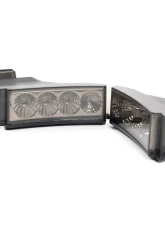 Rennline LED Side Marker Smoked for Porsche 957 Cayenne 2008-2010 - Plug and Play                                     - EL79      SMOKED - Image 2