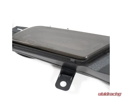 Rennline LED Side Marker Smoked for Porsche 957 Cayenne 2008-2010 - Plug and Play - EL79      SMOKED