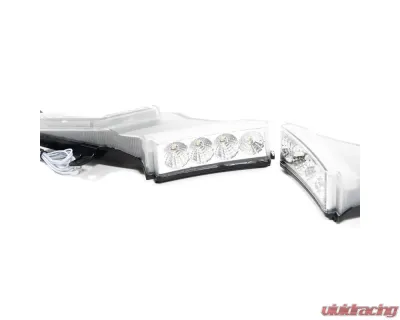 Rennline LED Side Marker Clear Porsche 957 Cayenne 2008-2010 - EL79      CLEAR