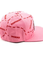 Rennline Retro Series Hat - Pig                                     - AP24 - Image 4