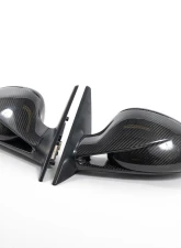 Rennline Carbon Fiber Mirrors Porsche 997.2 | 987.2 2009-2013                                     - E390 - Image 2