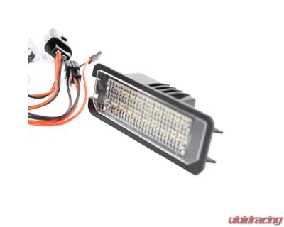 LED License Plate Lights (Canbus) Porsche  987.2 | 997.2 2005-2013 - EL89