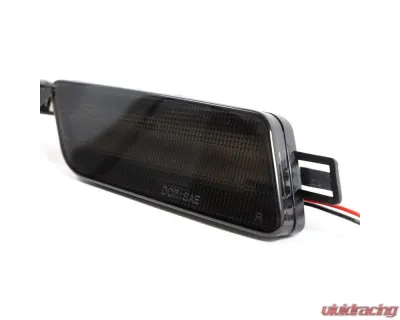 Rennline LED Side Marker Lights Smoked Porsche Macan 95B 2015-2025 - EL74      SMOKED