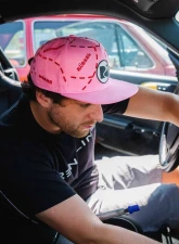 Rennline Retro Series Hat - Pig                                     - AP24 - Image 5
