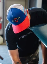 Rennline Retro Series Hat - Cocktail                                     - AP46 - Image 5