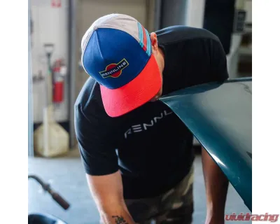 Rennline Retro Series Hat - Cocktail - AP46