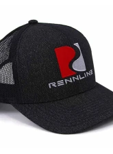 Rennline Trucker Hat - R-Curve                                     - AP22 - Image 2