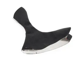 Rennline Shift Boot Early Generation Black Stitches Porsche 986|996 1997-2005
