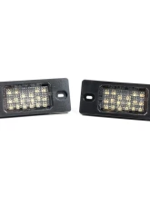 Rennline LED License Plate Lights Porsche Cayenne 955 | 957 2002-2010                                     - EL84 - Image 4