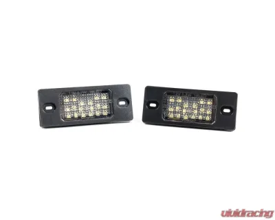 Rennline LED License Plate Lights Porsche Cayenne 955 | 957 2002-2010 - EL84