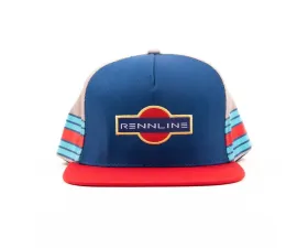 Rennline Retro Series Hat - Cocktail