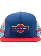 Rennline Retro Series Hat - Cocktail                                     - AP46 - Image 5