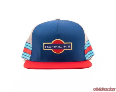 Rennline Retro Series Hat - Cocktail - AP46