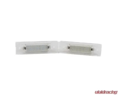 Rennline LED License Plate Lights Porsche 964 | 996 GT3 1989-2005 - EL91
