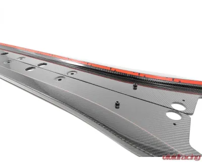 Rennline Side Skirts ABS Plastic Porsche 991 Carrera 2012-2019 - E248 ABS