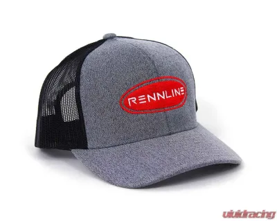 Rennline Trucker Hat - Gasoline Style - AP21