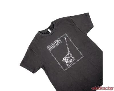 Rennline Technical TR04 T-Shirt Small - AP10      S