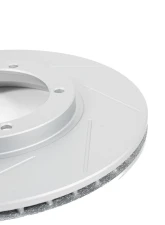Rennline OE+ Rear Brake Rotor Pair With Vented Rotors Porsche 911 1969-1983                                     - CS-145 - Image 4