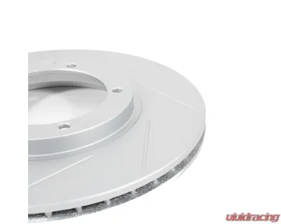 Rennline OE+ Rear Brake Rotor Pair With Vented Rotors Porsche 911 1969-1983 - CS-145