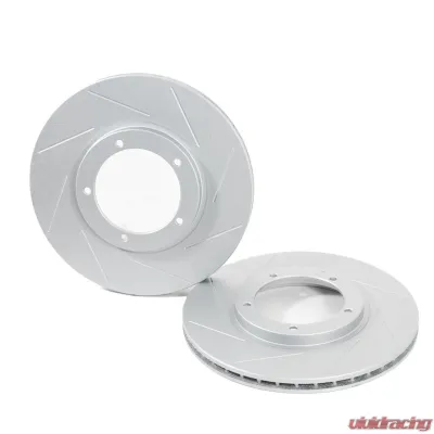 Rennline OE+ Rear Brake Rotor Pair With Vented Rotors Porsche 911 1969-1983 - CS-145