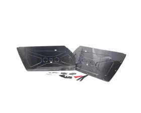 Rennline Carbon Fiber RS Door Panel Conversion Porsche 911 | 964 1974-1994