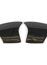 Rear Carbon Fiber Center Console Covers Porsche 986 1997-2004                                     - I128 - Image 4
