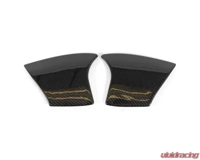 Rear Carbon Fiber Center Console Covers Porsche 986 1997-2004 - I128