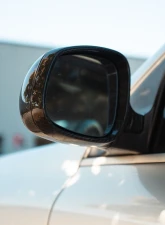 Rennline Carbon Fiber Mirrors Porsche 955 Cayenne 2002-2007                                     - E256 - Image 8