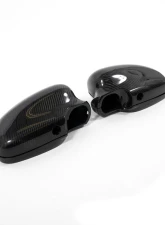 Rennline Carbon Fiber Mirrors Porsche 955 Cayenne 2002-2007                                     - E256 - Image 3