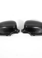Rennline Carbon Fiber Mirrors Porsche 955 Cayenne 2002-2007                                     - E256 - Image 8