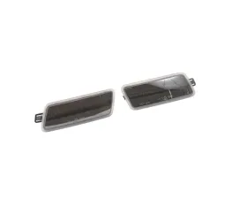 Rennline LED Side Marker Light Smoked Audi A6 2005-2011