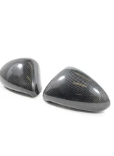 Rennline Carbon Fiber Aero Mirrors Porsche 964 | 993 1989-1998                                     - E374 - Image 2