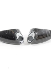 Rennline Carbon Fiber Aero Mirrors Porsche 964 | 993 1989-1998                                     - E374 - Image 4