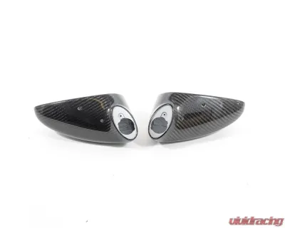 Rennline Carbon Fiber Aero Mirrors Porsche 964 | 993 1989-1998 - E374
