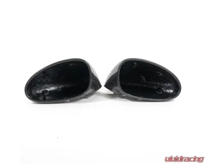 Rennline Carbon Fiber Aero Mirrors Porsche 964 | 993 1989-1998 - E374