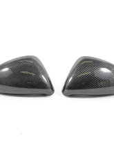 Rennline Carbon Fiber Aero Mirrors Porsche 964 | 993 1989-1998                                     - E374 - Image 7