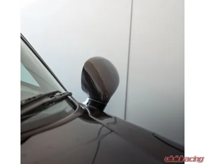 Rennline Carbon Fiber Aero Mirrors Porsche 964 | 993 1989-1998 - E374